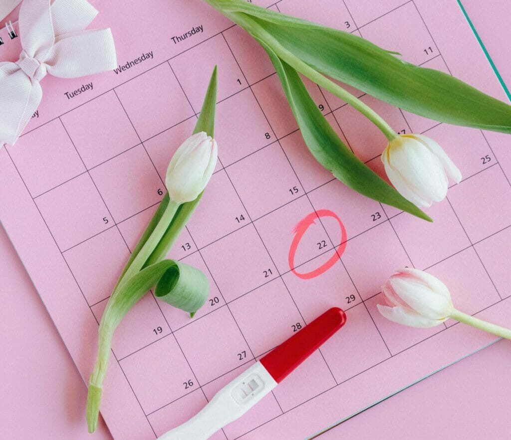 ما هي أعراض الإباضة 