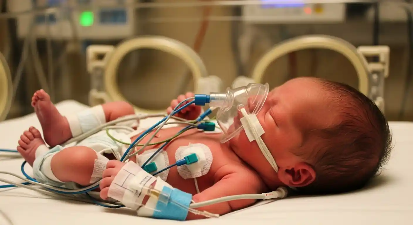 أعراض الولادة المبكرة