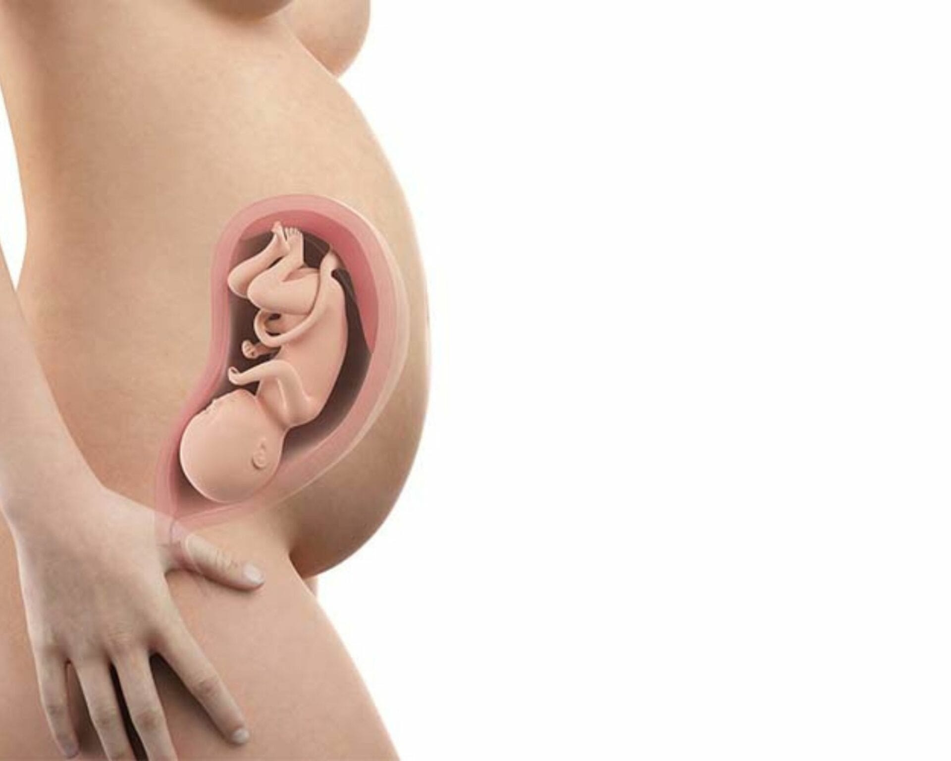 الأسبوع التاسع والثلاثين من الحمل