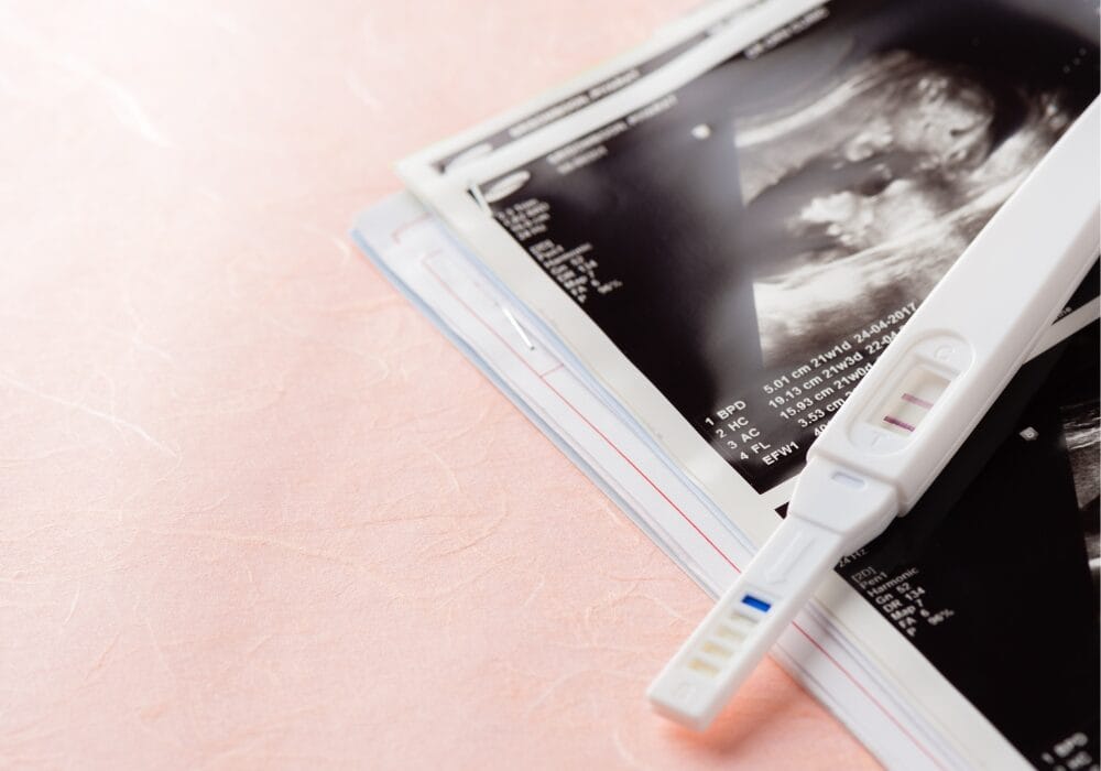 الأسبوع الثالث من الحمل