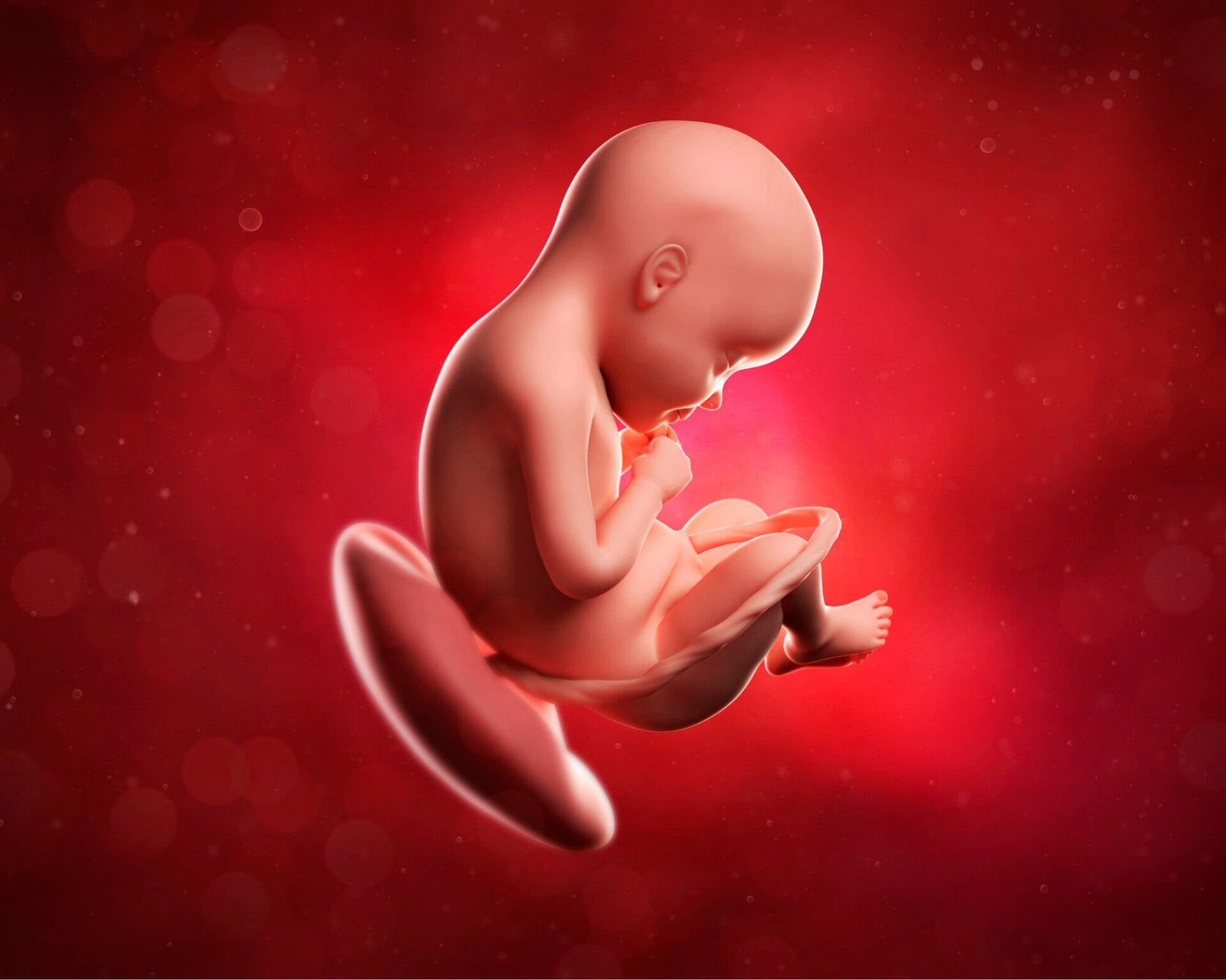 الأسبوع الثامن والثلاثون من الحمل