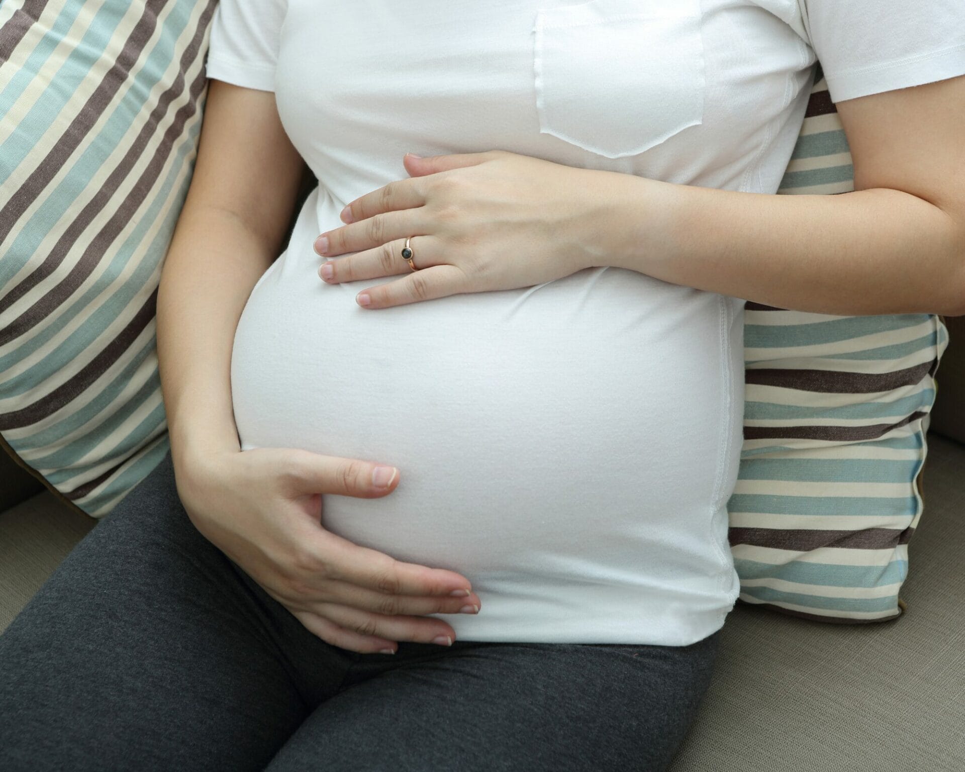 الأسبوع الثامن والثلاثون من الحمل