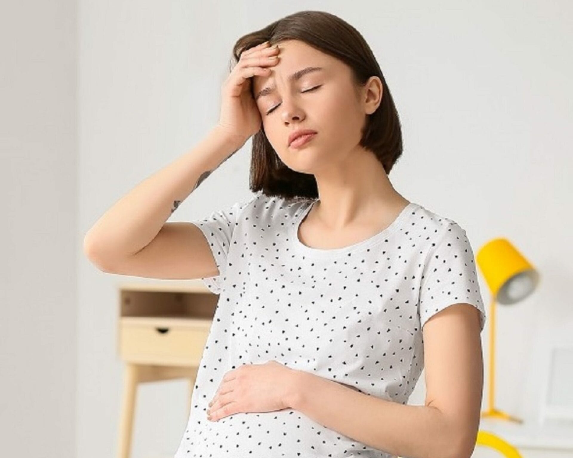 الأسبوع الثامن والعشرون من الحمل