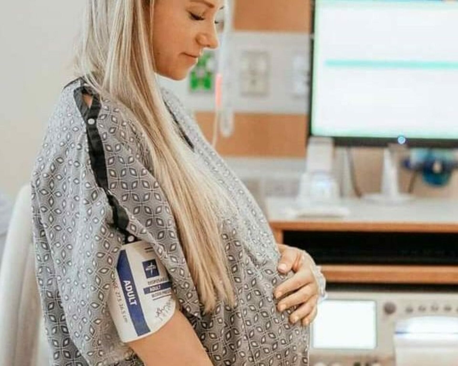 الأسبوع الثاني والأربعون من الحمل