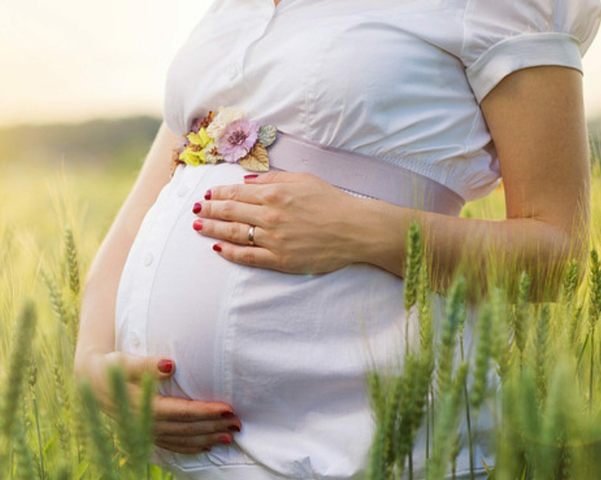 الأسبوع الحادي والعشرون من الحمل