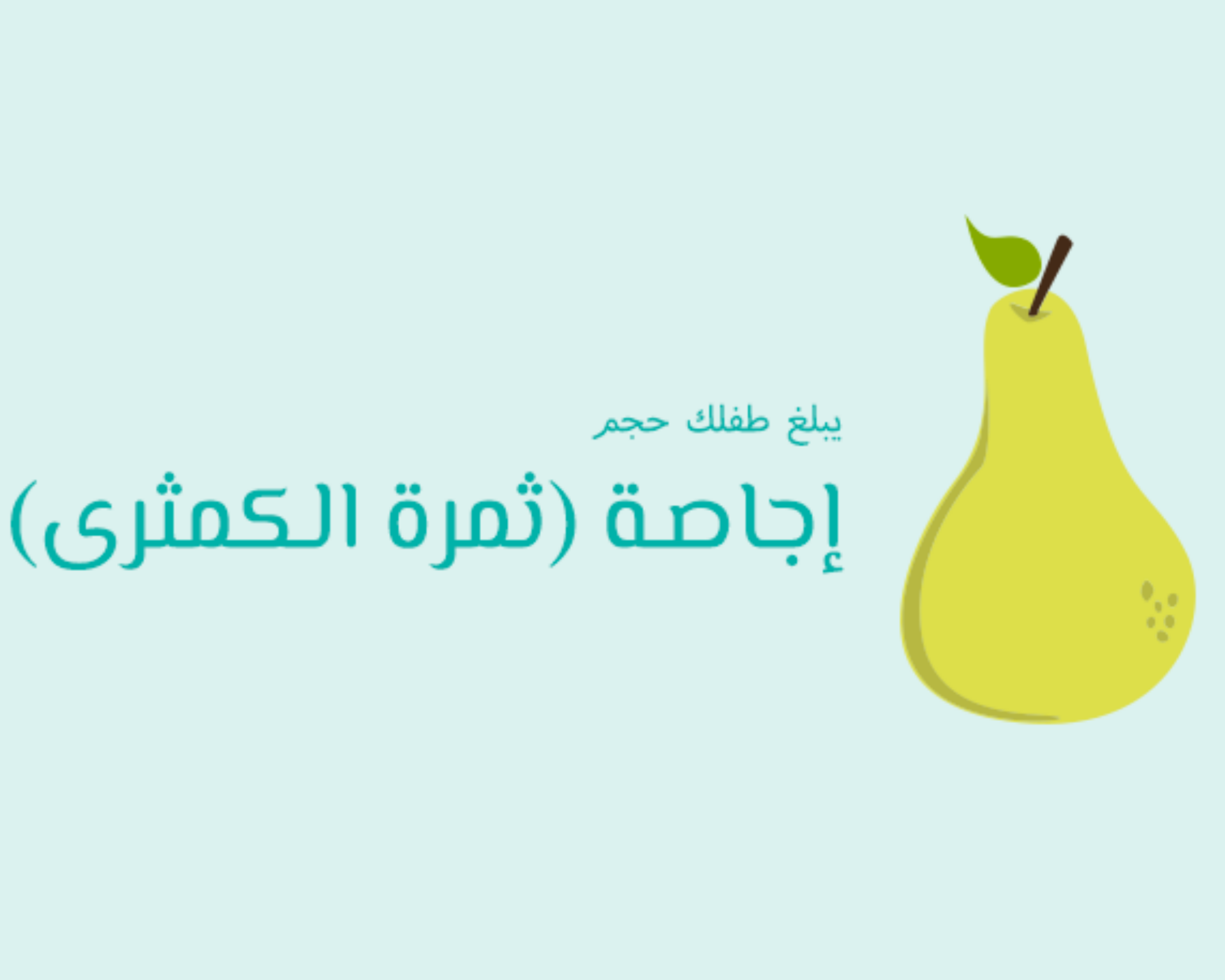 الأسبوع السابع عشر من الحمل