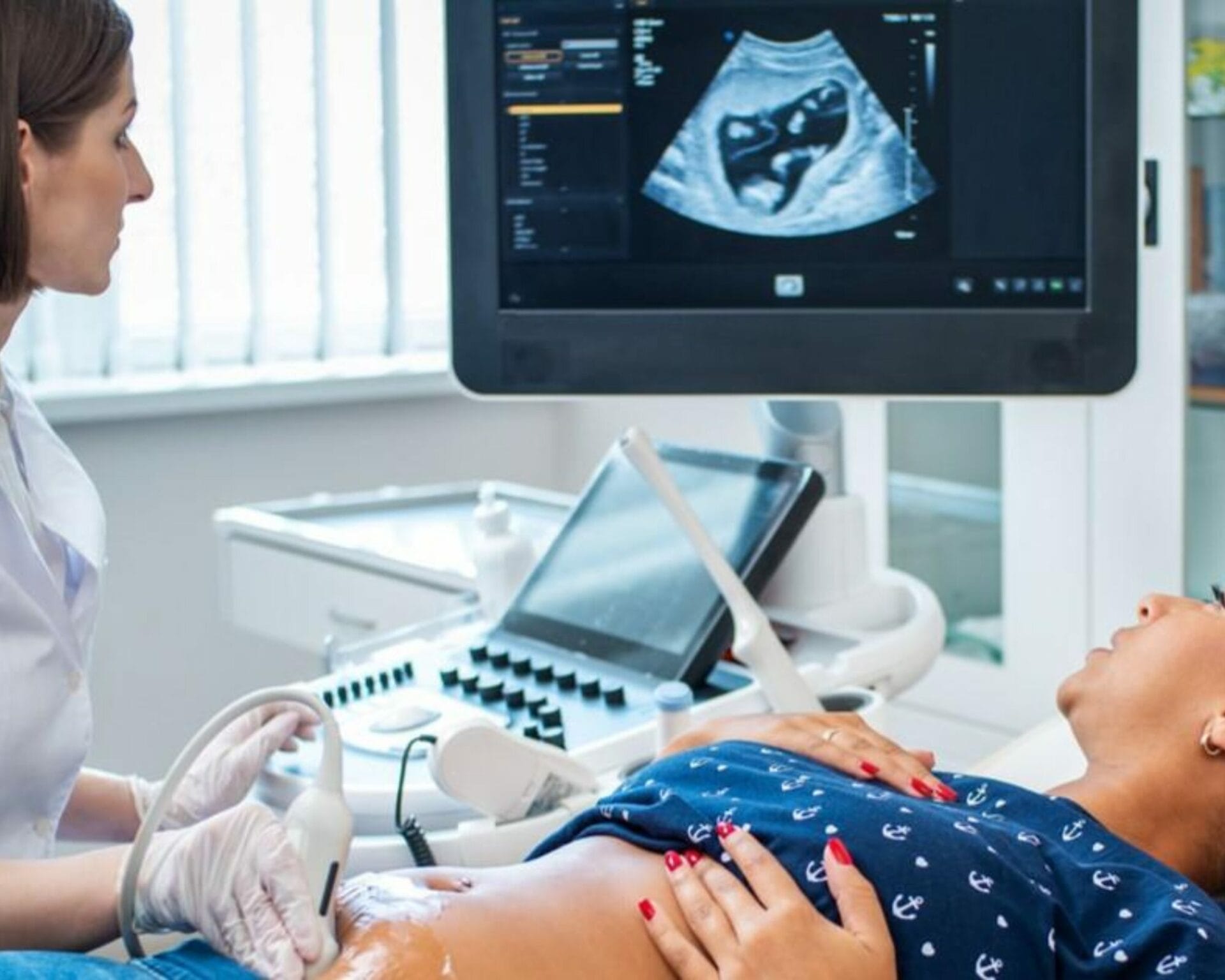 الأسبوع السابع عشر من الحمل