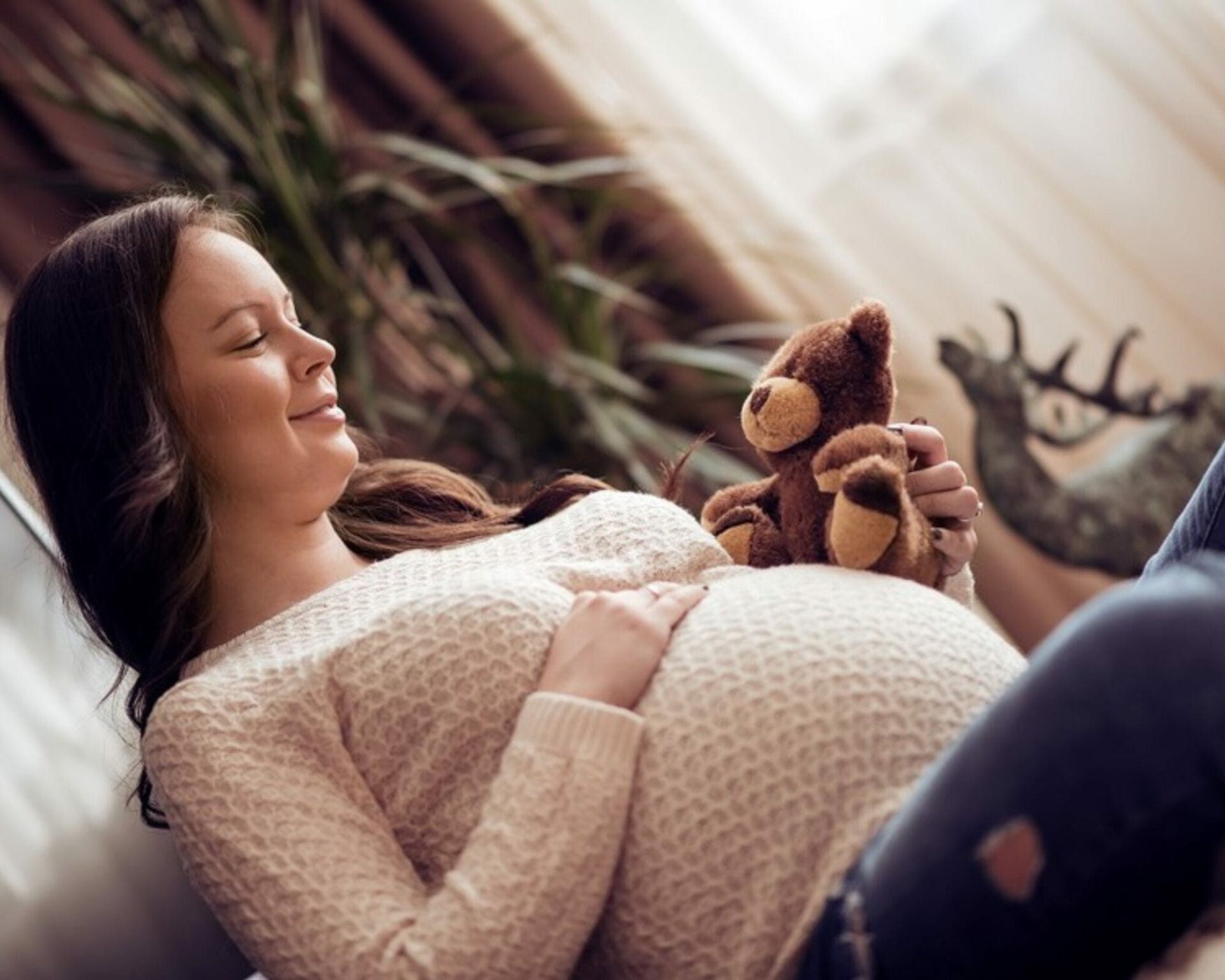 الأسبوع السابع والعشرون من الحمل