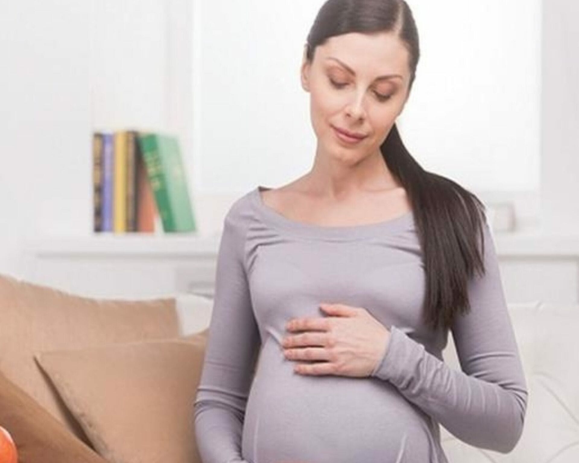 الأسبوع السابع والعشرون من الحمل