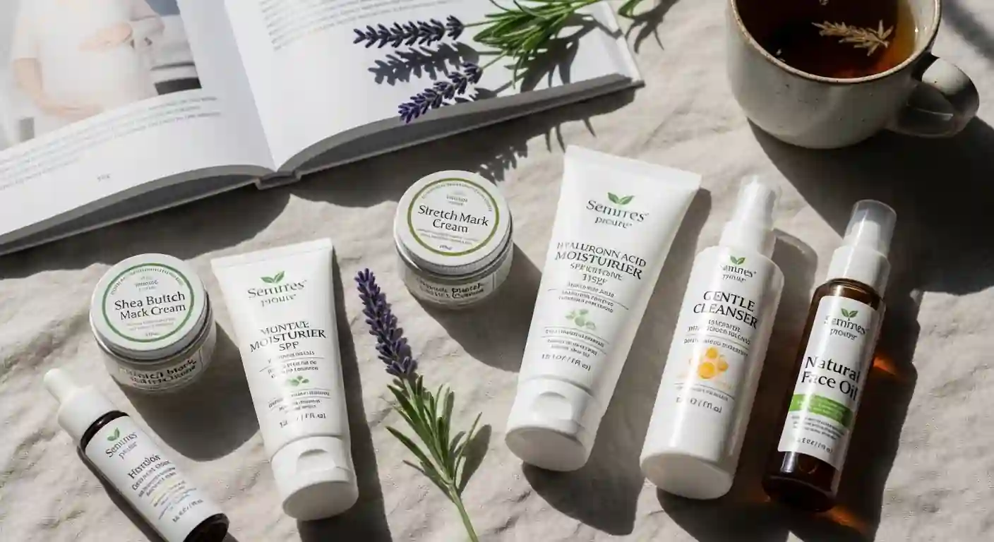 الكريمات المسموحة للحامل كريمات امنه للحامل في الشهور الاولى