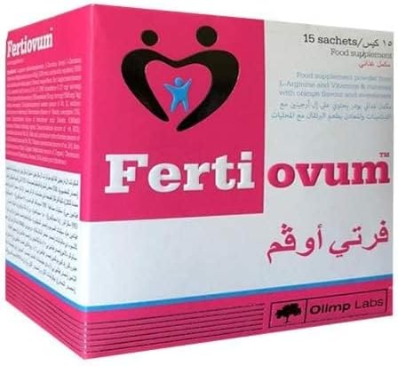 كل ما تحتاج لمعرفته عن المكمل الغذائي Ferti Ovum فرتي اوفم