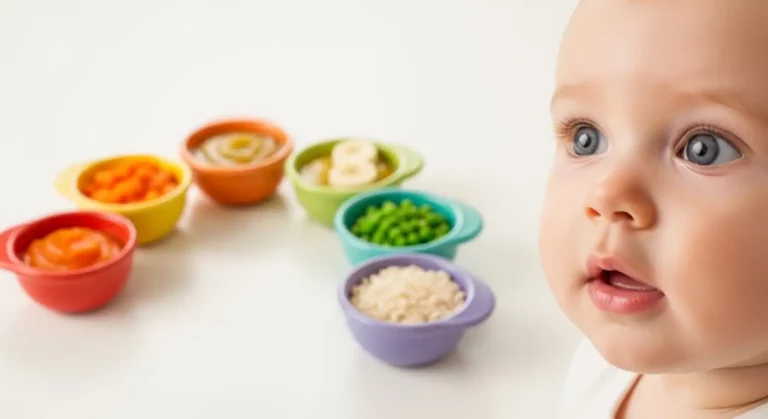 كم مرة يأكل الطفل الرضيع في اليوم