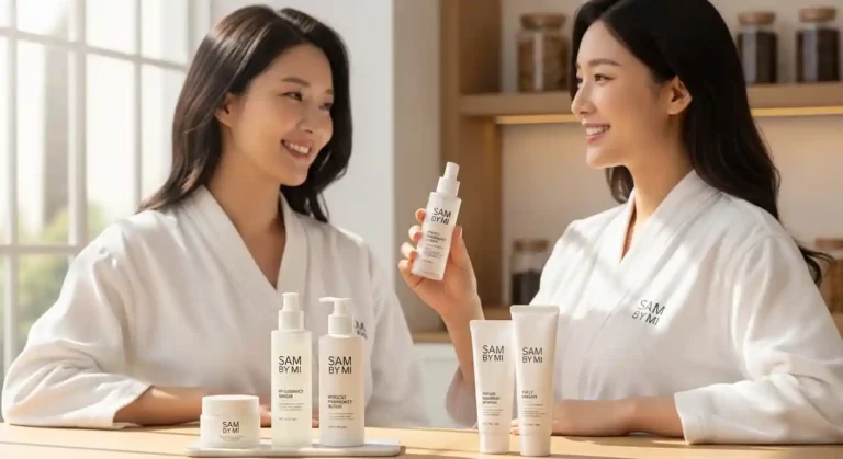 مجموعة المعجزة الكوريه للحامل سام باي مي للحامل