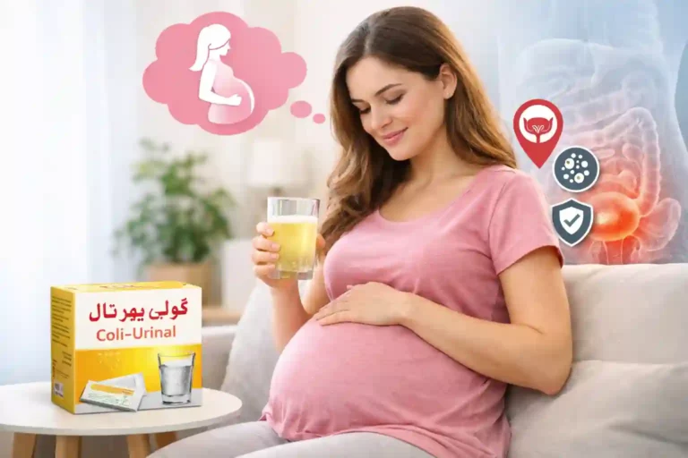 هل فوار كولي يورينال امن للحامل كولي يورينال للحامل