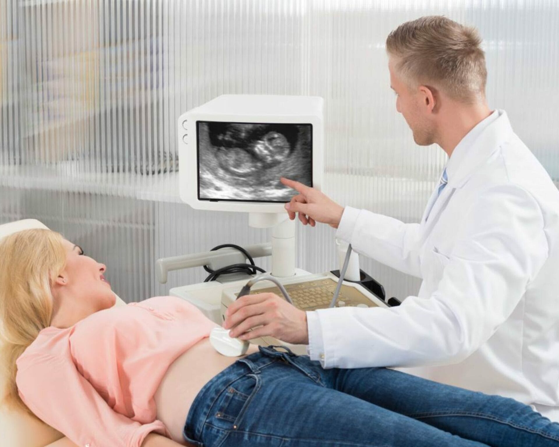 الأسبوع الخامس عشر من الحمل