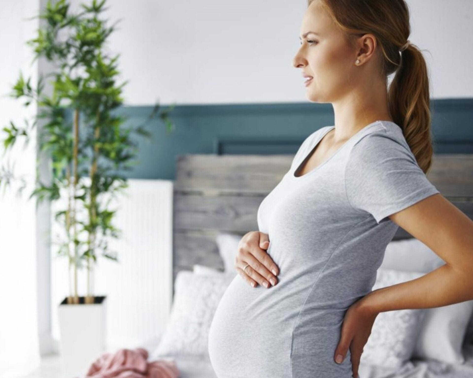 الأسبوع السادس عشر من الحمل