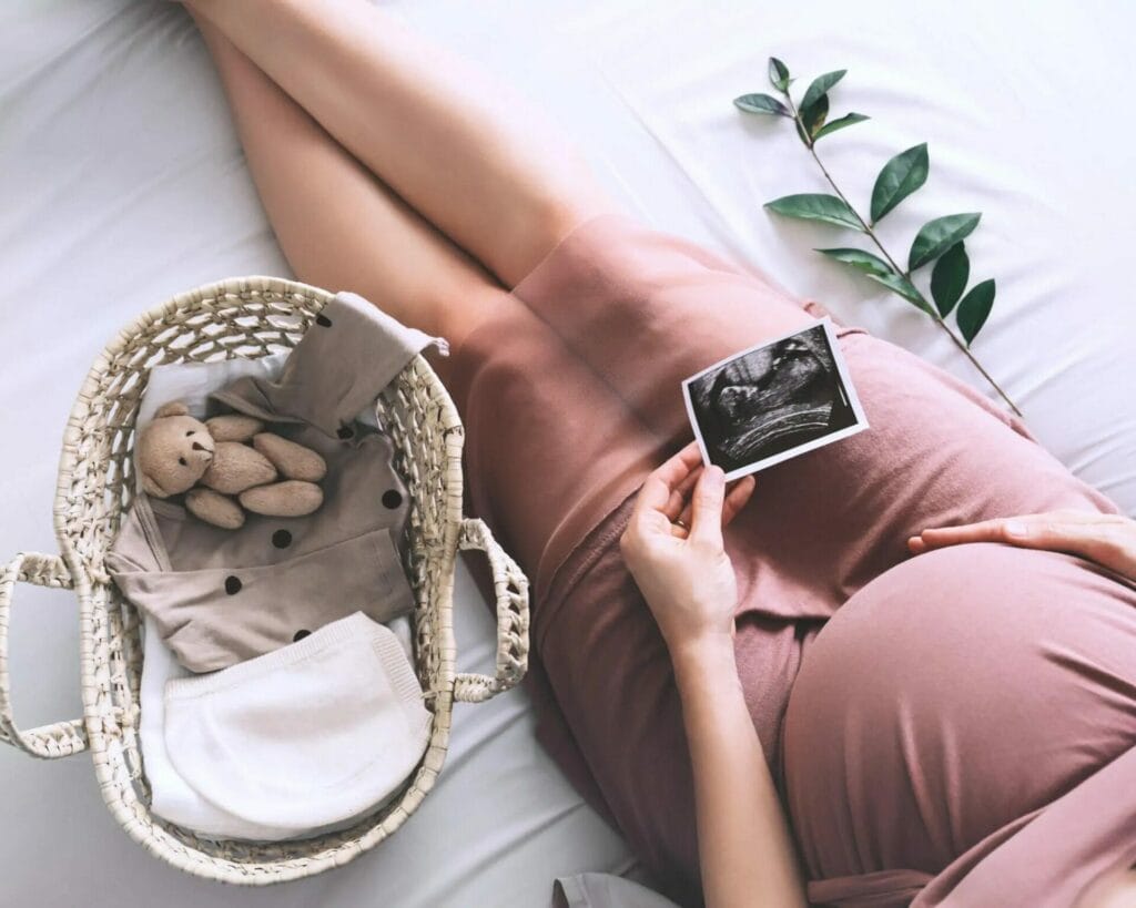 الأسبوع الواحد والأربعين من الحمل