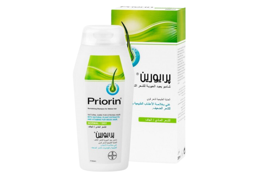 هل شامبو برايورين للشعر مضر للحامل او لا تعرفي على كل التفاصيل