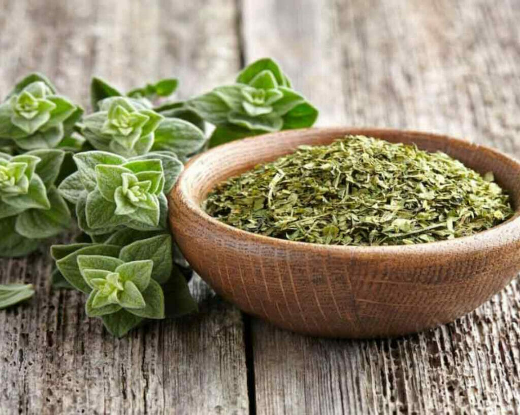 البردقوش والمرمية لتكيس المبايض