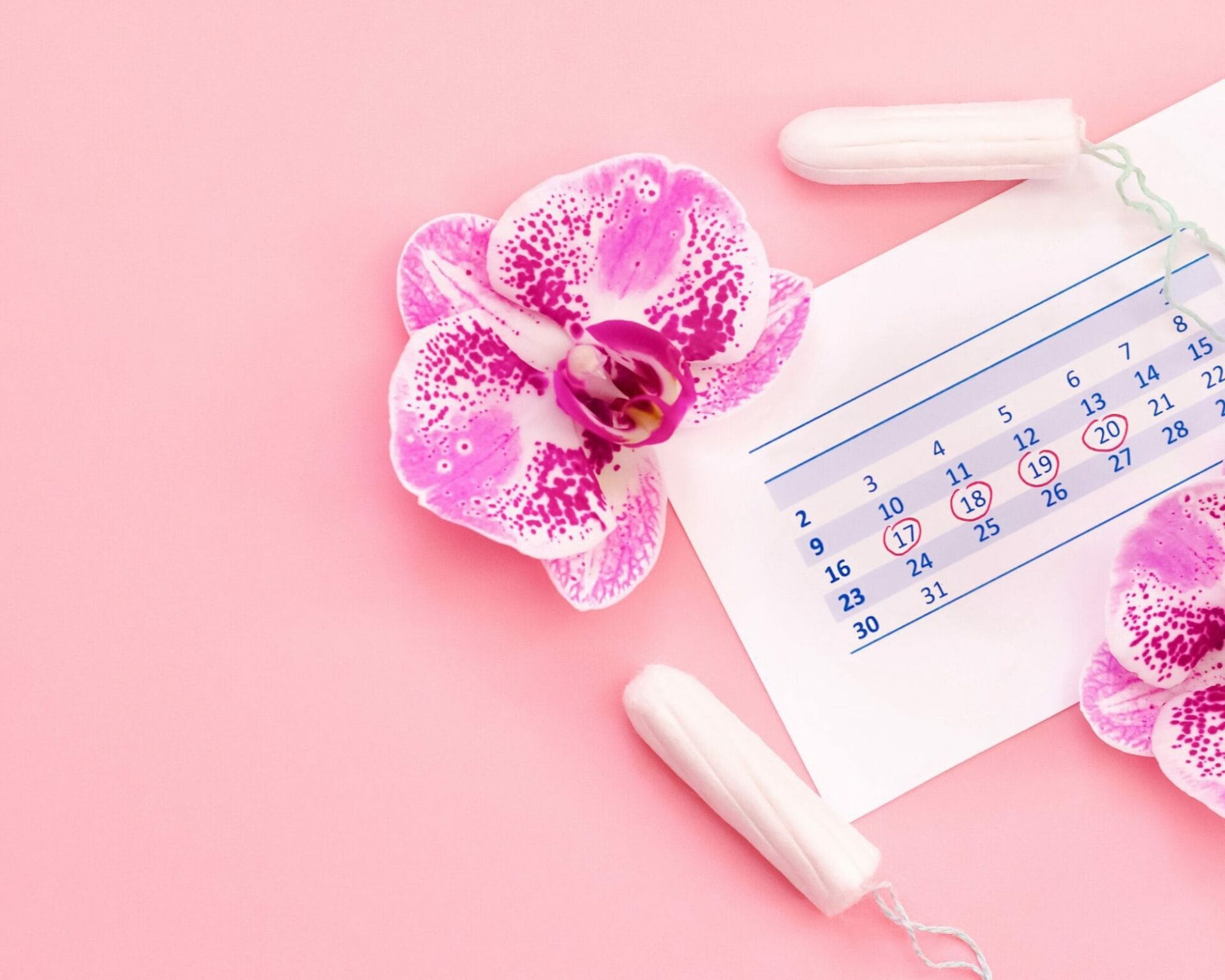 افرازات قبل الدورة من علامات الحمل