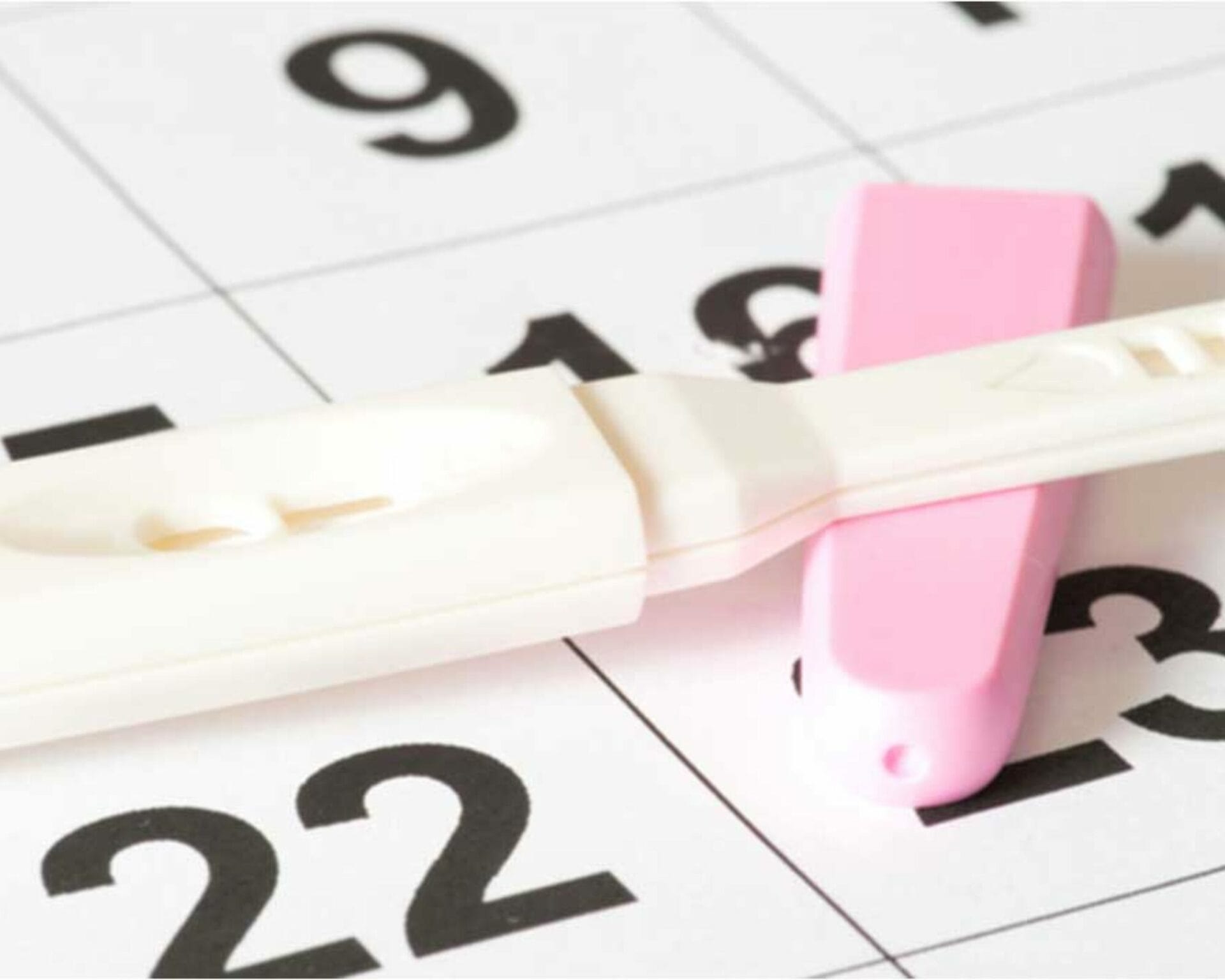 أيام التبويض