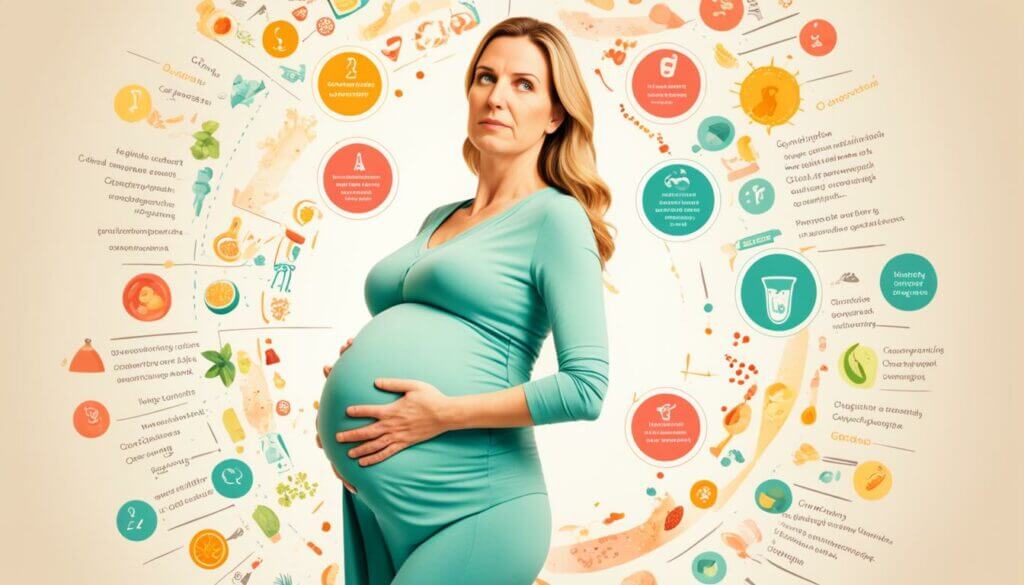 عوامل مؤثرة على وزن الطفل