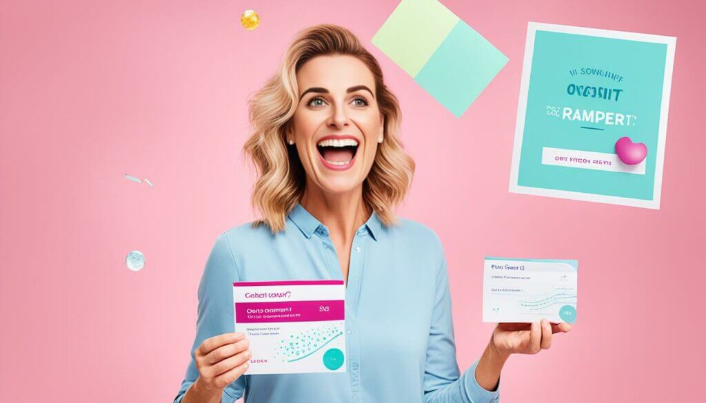 ظهور خطين غامقين في اختبار التبويض: ماذا يعني؟