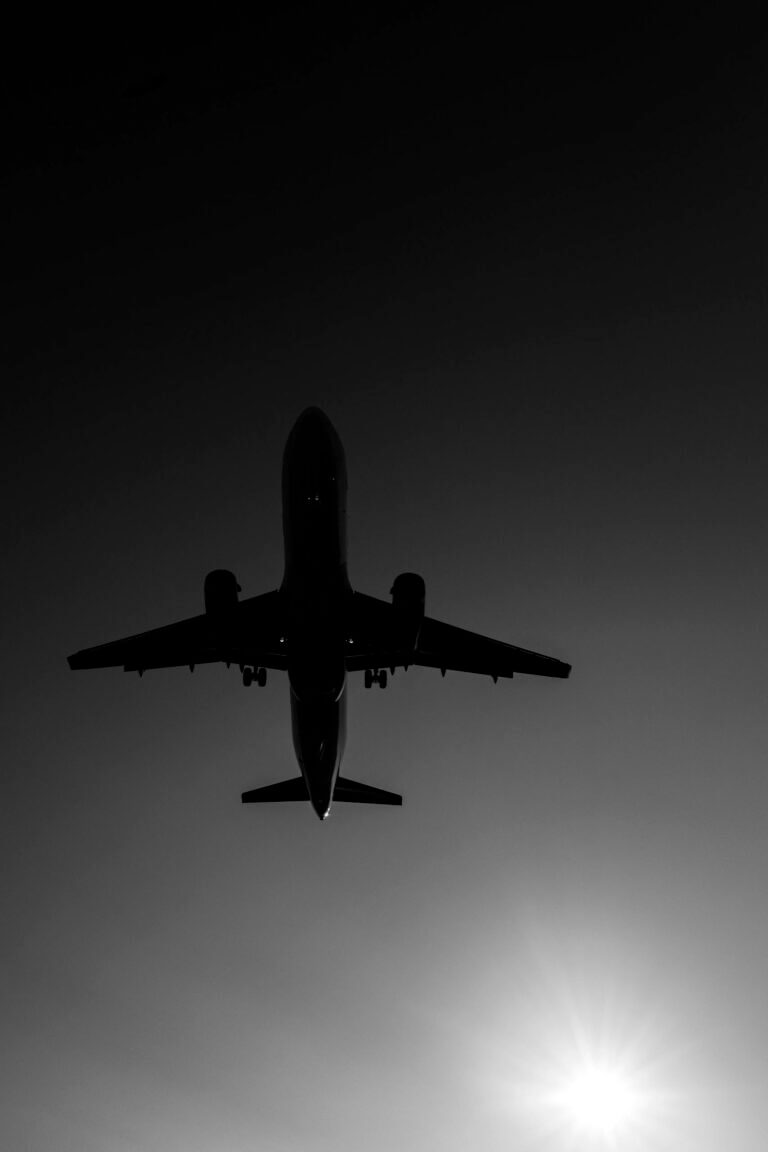 السفر في الشهر الثالث