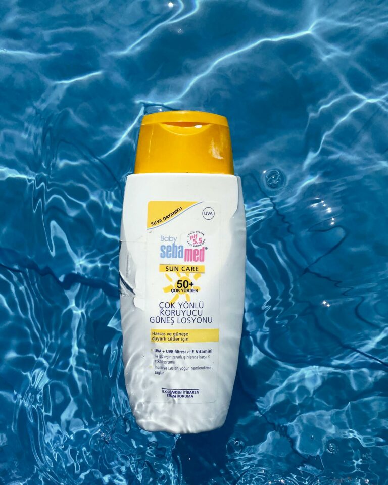 هل كريم سيتافيل آمن للحامل واقي شمس مناسب للحامل